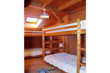 Gîte 12 personnes à Chatel avec jardin, terrasse et garage : photo 17