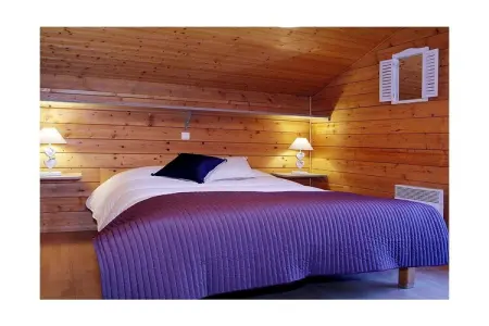 Gîte 12 personnes à Chatel avec jardin, terrasse et garage : photo 18