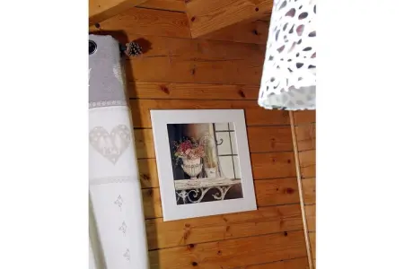 Gîte 12 personnes à Chatel avec jardin, terrasse et garage : photo 19
