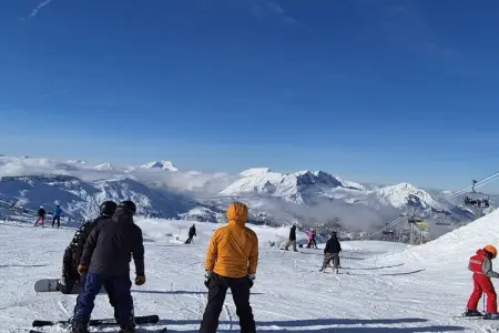 Gîte 12 personnes à Chatel avec jardin, terrasse et garage : photo 23