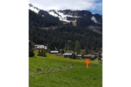 Gîte 12 personnes à Chatel avec jardin, terrasse et garage : photo 25