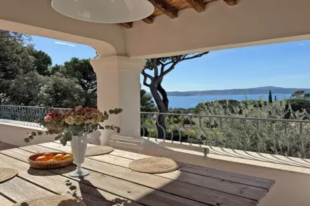 789472, Villa à Sainte-Maxime avec piscine : photo 1