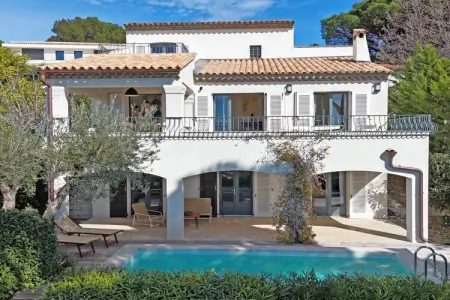 789472, Villa à Sainte-Maxime avec piscine : photo 2