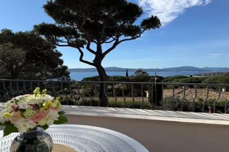 789472, Villa à Sainte-Maxime avec piscine : photo 4