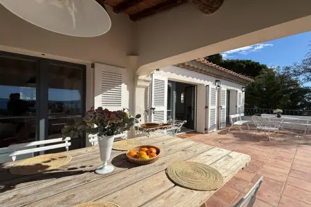 789472, Villa à Sainte-Maxime avec piscine : photo 5