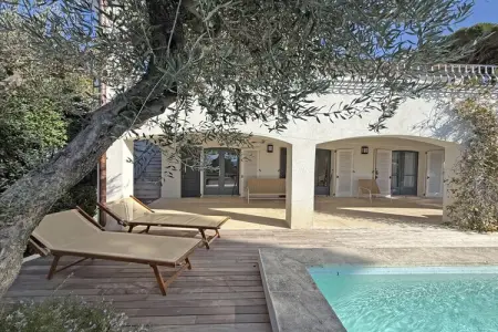 789472, Villa à Sainte-Maxime avec piscine : photo 8