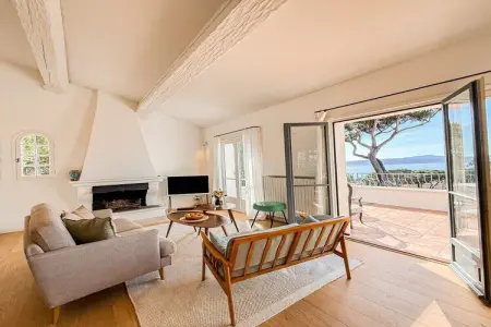 789472, Villa à Sainte-Maxime avec piscine : photo 16