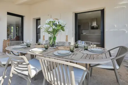 148560, Villa de 4 chambres sur la Côte d'Azur : photo 2