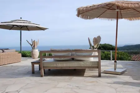 148560, Villa de 4 chambres sur la Côte d'Azur : photo 3