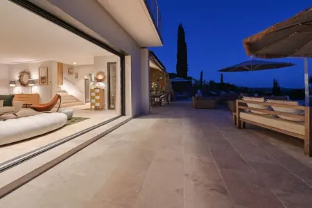 148560, Villa de 4 chambres sur la Côte d'Azur : photo 6