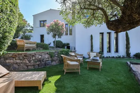 148560, Villa de 4 chambres sur la Côte d'Azur : photo 9