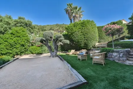 148560, Villa de 4 chambres sur la Côte d'Azur : photo 10