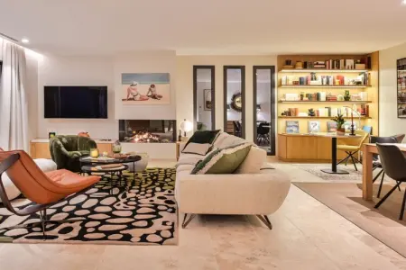 148560, Villa de 4 chambres sur la Côte d'Azur : photo 12