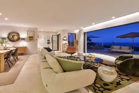 148560, Villa de 4 chambres sur la Côte d'Azur : photo 15