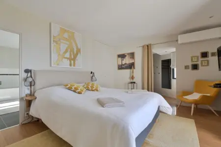 148560, Villa de 4 chambres sur la Côte d'Azur : photo 16