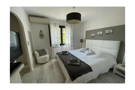 148560, Villa de 4 chambres sur la Côte d'Azur : photo 22