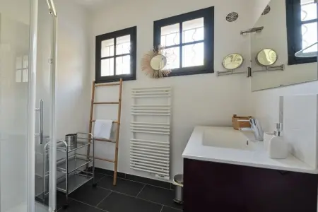 148560, Villa de 4 chambres sur la Côte d'Azur : photo 26