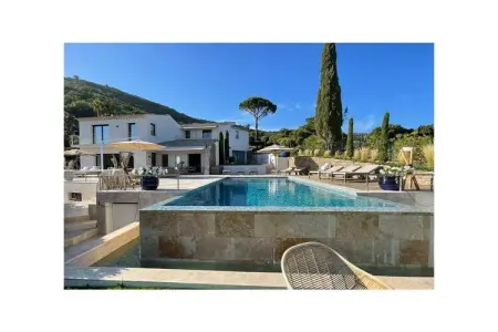 148560, Villa de 4 chambres sur la Côte d'Azur : photo 30