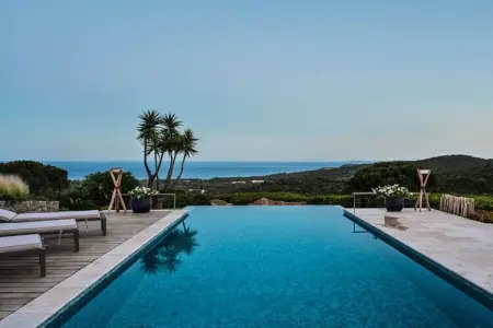 148560, Villa de 4 chambres sur la Côte d'Azur : photo 34