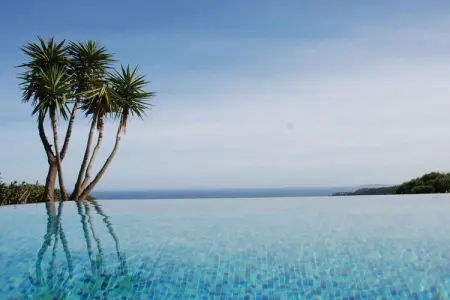 148560, Villa de 4 chambres sur la Côte d'Azur : photo 36