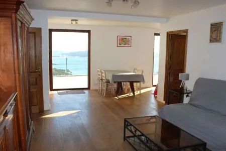 137684, Appartement de vacances avec 2 chambres : photo 10