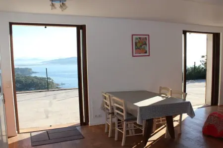 137684, Appartement de vacances avec 2 chambres : photo 11