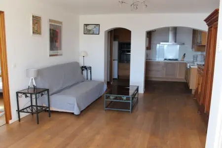 137684, Appartement de vacances avec 2 chambres : photo 12