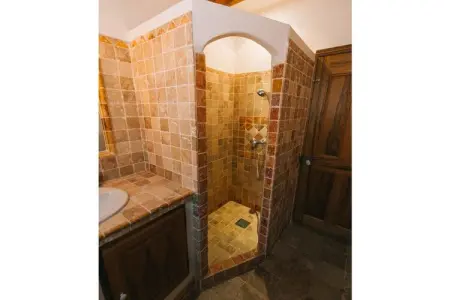 131435, Maison de vacances à Lioux avec piscine : photo 19