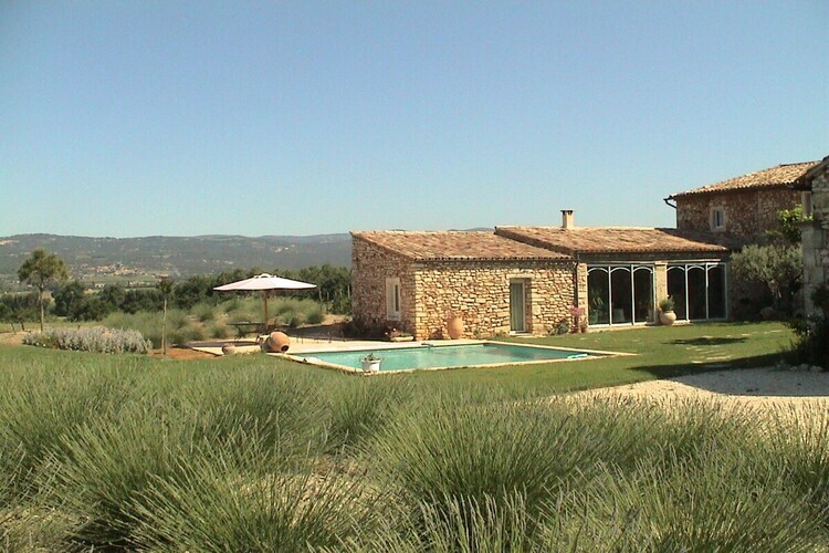 204773, avec piscine privée dans le Luberon - 223 ROU - Photo 2