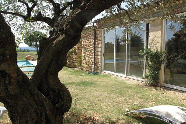204773, avec piscine privée dans le Luberon - 223 ROU - Photo 4