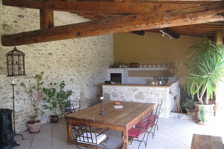 204773, avec piscine privée dans le Luberon - 223 ROU - Photo 6