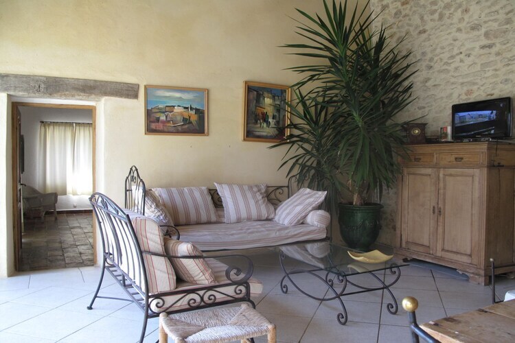 204773, avec piscine privée dans le Luberon - 223 ROU - Photo 8