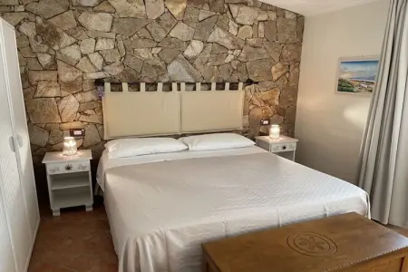 Maison de vacances à Chia, à 1 km des plages, 4 personnes : photo 1
