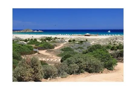 Maison de vacances à Chia, à 1 km des plages, 4 personnes : photo 3
