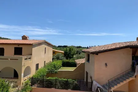 Maison de vacances à Chia, à 1 km des plages, 4 personnes : photo 4