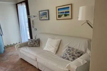 Maison de vacances à Chia, à 1 km des plages, 4 personnes : photo 9