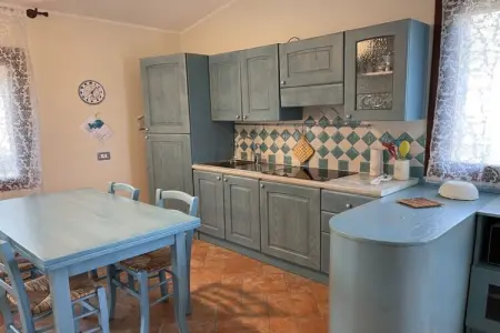 Maison de vacances à Chia, à 1 km des plages, 4 personnes : photo 10
