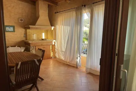 Maison de vacances à Chia, à 1 km des plages, 4 personnes : photo 11