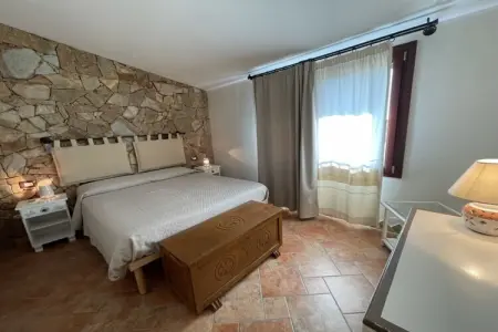Maison de vacances à Chia, à 1 km des plages, 4 personnes : photo 12