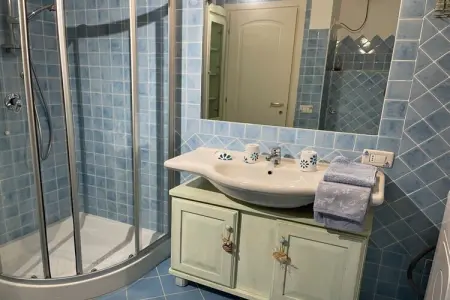 Maison de vacances à Chia, à 1 km des plages, 4 personnes : photo 14