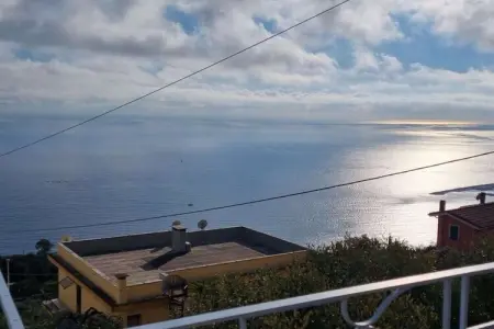 580308, Maison de vacances à Cipressa avec piscine : photo 8