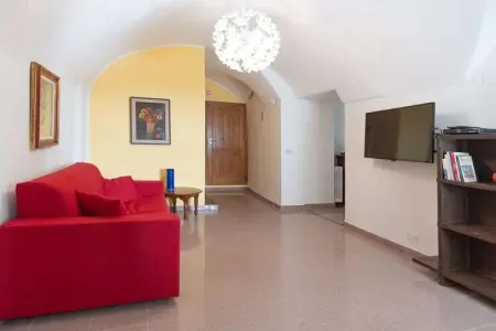 580308, Maison de vacances à Cipressa avec piscine : photo 14