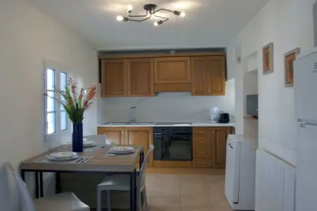 580308, Maison de vacances à Cipressa avec piscine : photo 15