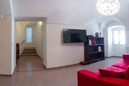 580308, Maison de vacances à Cipressa avec piscine : photo 16