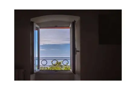 580308, Maison de vacances à Cipressa avec piscine : photo 23