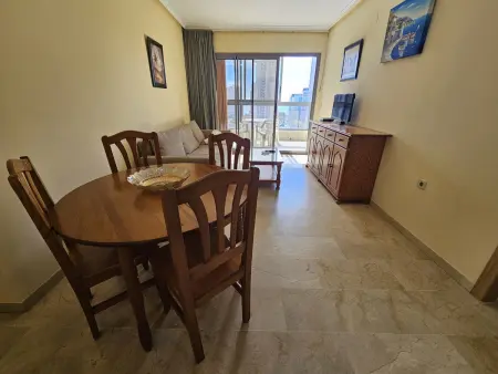Appartement accueillant avec vue piscine - 4 pers. : photo 4