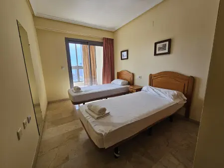 Appartement accueillant avec vue piscine - 4 pers. : photo 6