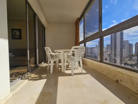 Appartement accueillant avec vue piscine - 4 pers. : photo 7