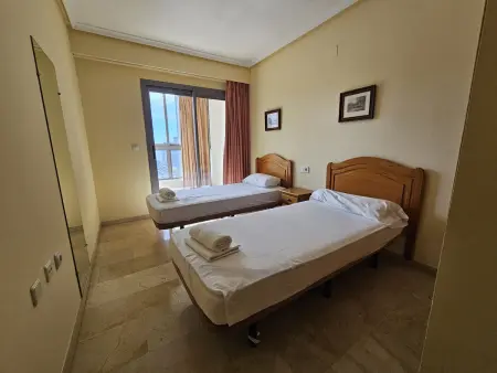 Appartement accueillant avec vue piscine - 4 pers. : photo 8
