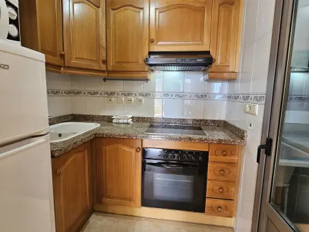 Appartement accueillant avec vue piscine - 4 pers. : photo 9